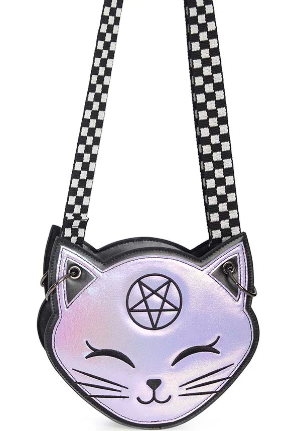 Pochi [Lilac] | SHOULDER BAG - Image 5