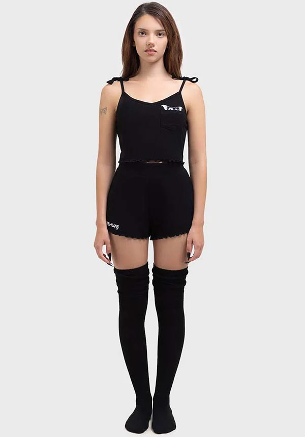 Pocket Gizmo | LOUNGE CAMI TOP* - Image 3