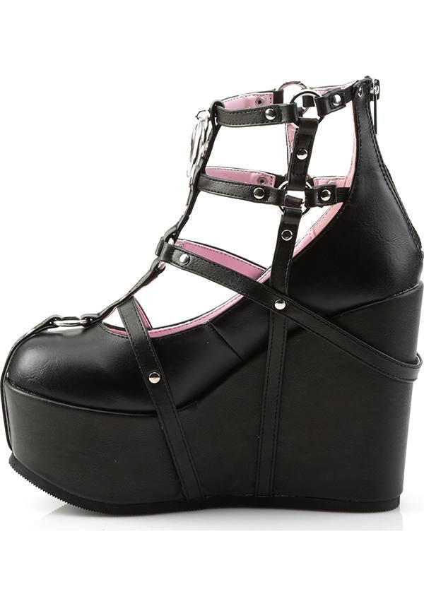 POISON-25-1 [Black] | PLATFORMS [PREORDER] - Image 3