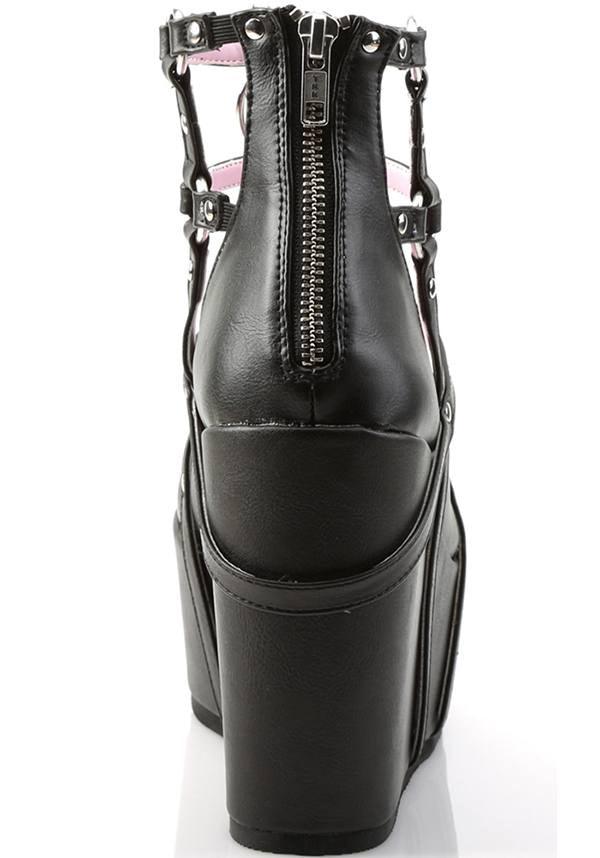 POISON-25-1 [Black] | PLATFORMS [PREORDER] - Image 4