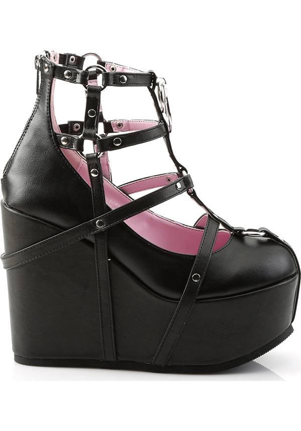 POISON-25-1 [Black] | PLATFORMS [PREORDER] - Image 5