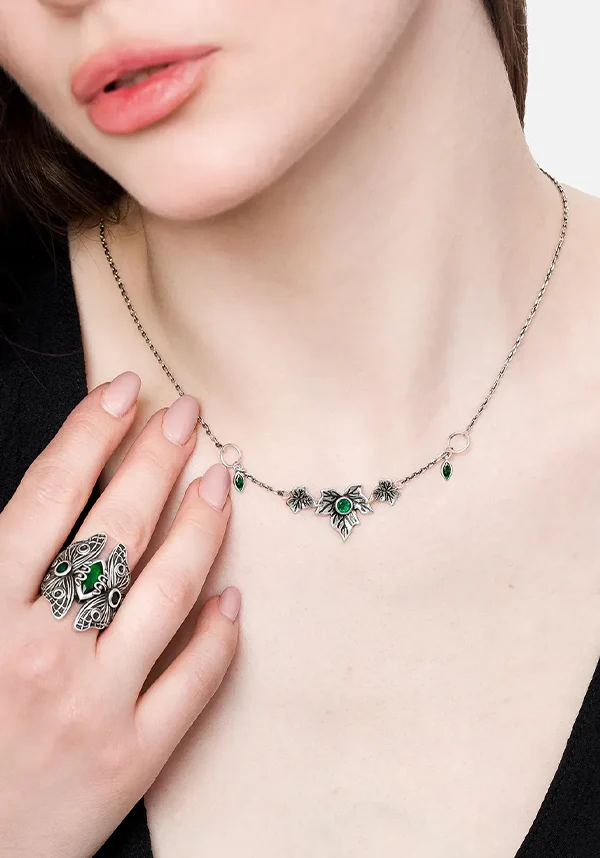 Poisoned Ivy | NECKLACE - Image 2