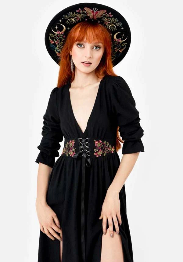 Poisoned Petal | MIDI DRESS - Image 13