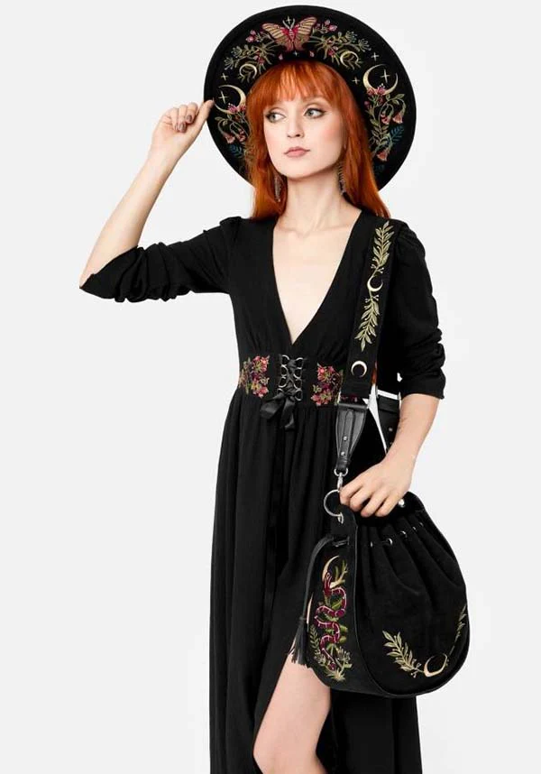 Poisoned Petal | MIDI DRESS - Image 18