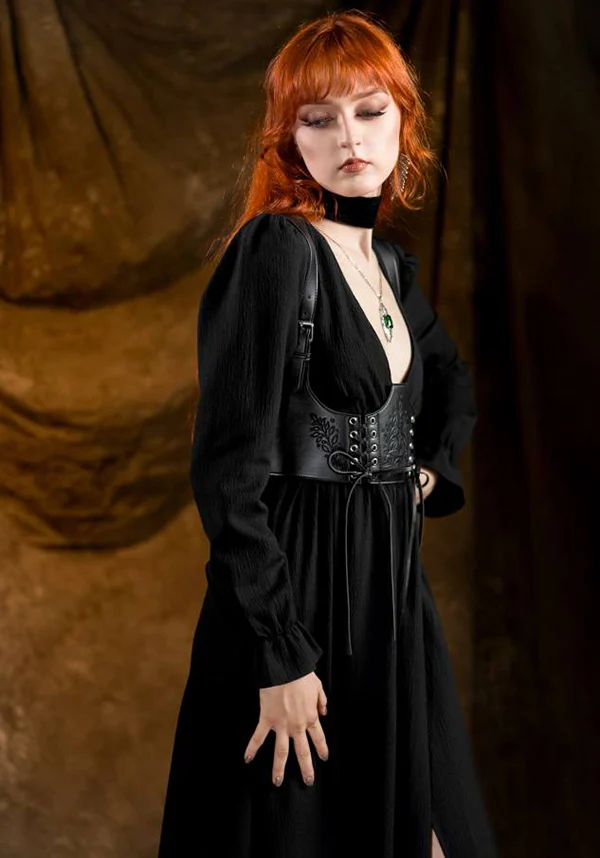 Poisoned Petal | MIDI DRESS - Image 20