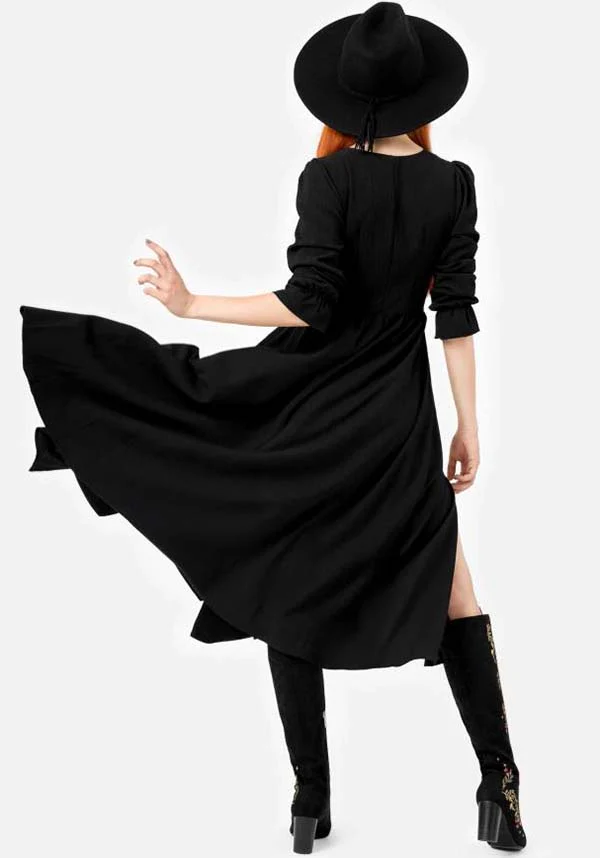 Poisoned Petal | MIDI DRESS - Image 22
