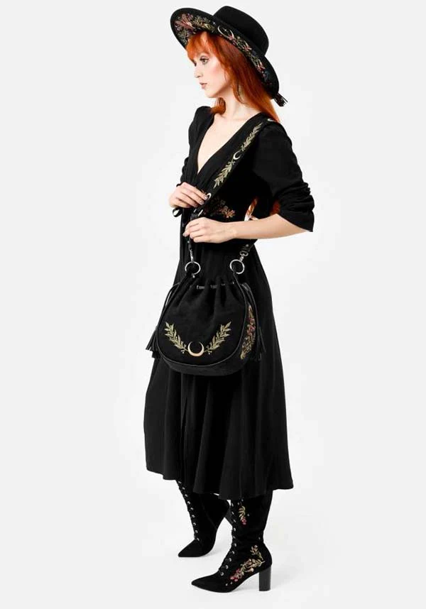 Poisoned Petal | MIDI DRESS - Image 23