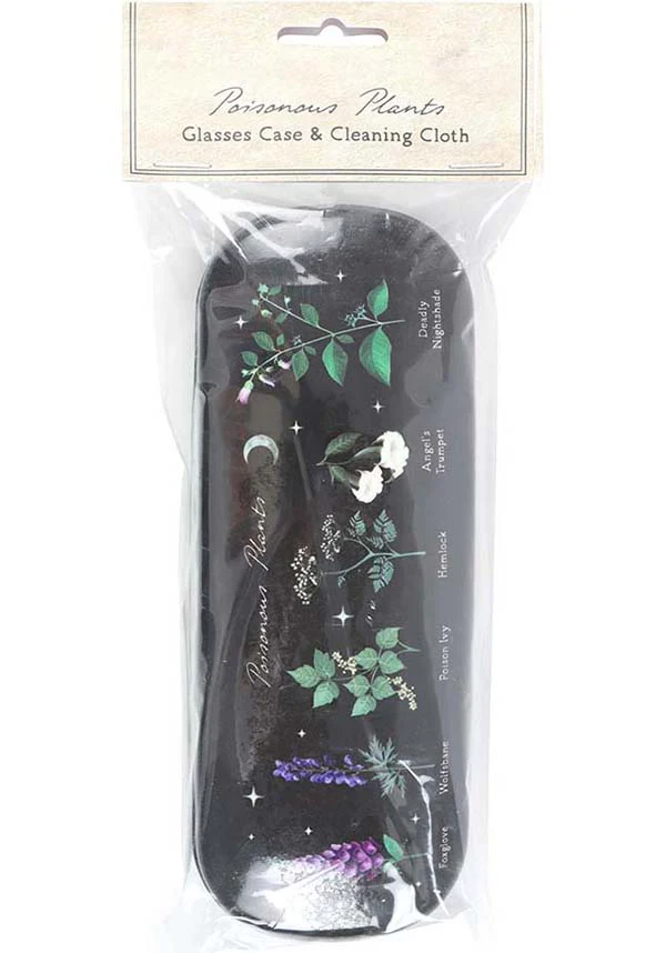 Poisonous Plants | GLASSES CASE - Image 5