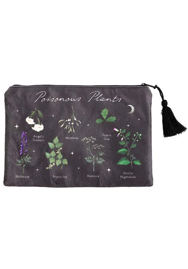 Poisonous Plants | MAKEUP BAG - Image 4