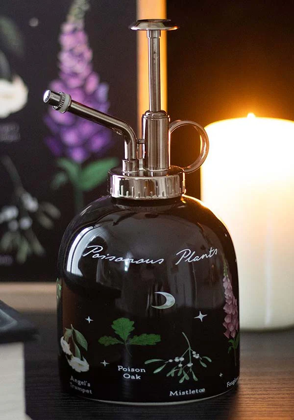 Poisonous Plants | PLANT MISTER