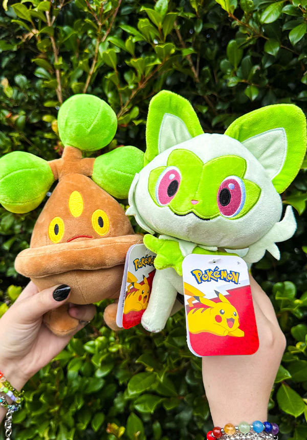 Pokemon 8" | PLUSH - Image 3