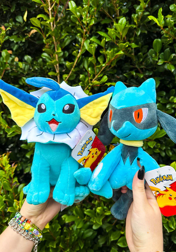 Pokemon 8" | PLUSH - Image 4