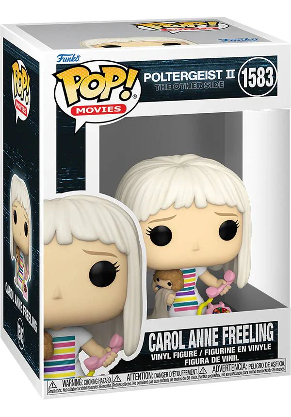 Poltergeist 2: Carol Anne Freeling | POP! VINYL* - Image 2