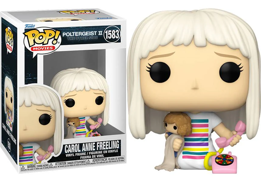 Poltergeist 2: Carol Anne Freeling | POP! VINYL* - Image 3