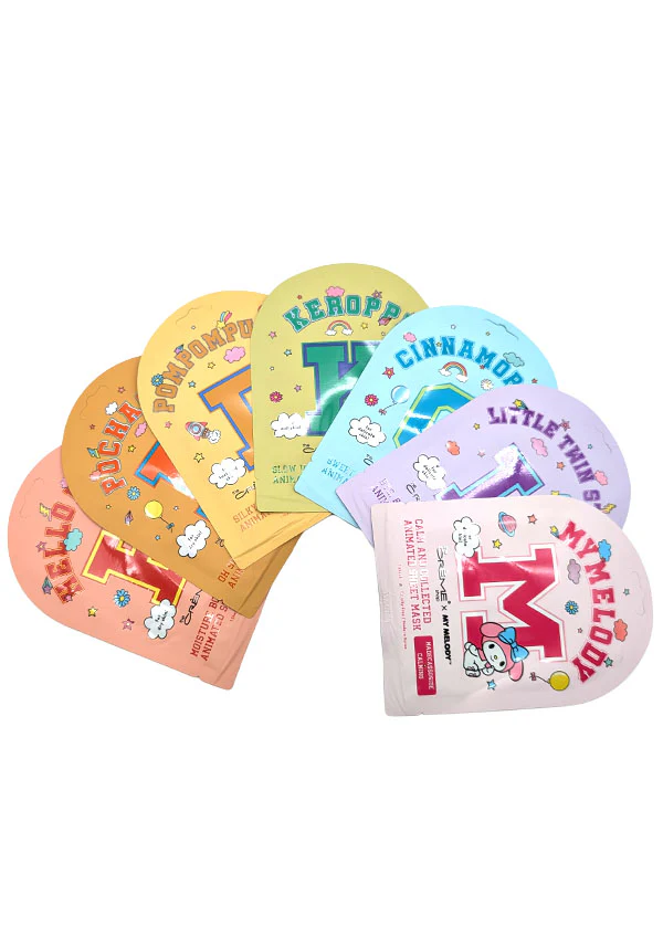 Pompompurin [Silky Smooth] | SHEET MASK - Image 6