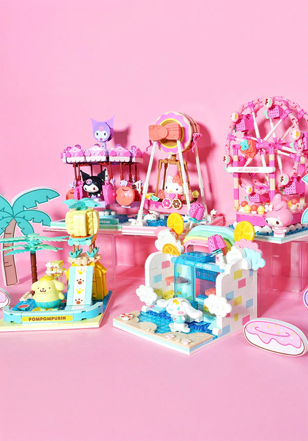 Pompompurin | YUME BLOCK SET* - Image 10