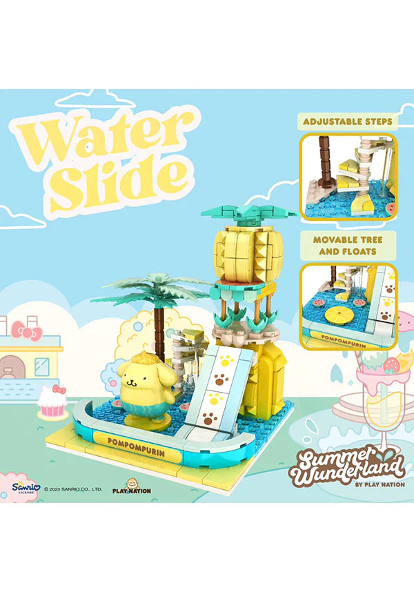 Pompompurin | YUME BLOCK SET* - Image 2