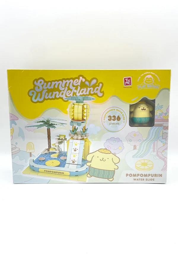 Pompompurin | YUME BLOCK SET* - Image 5