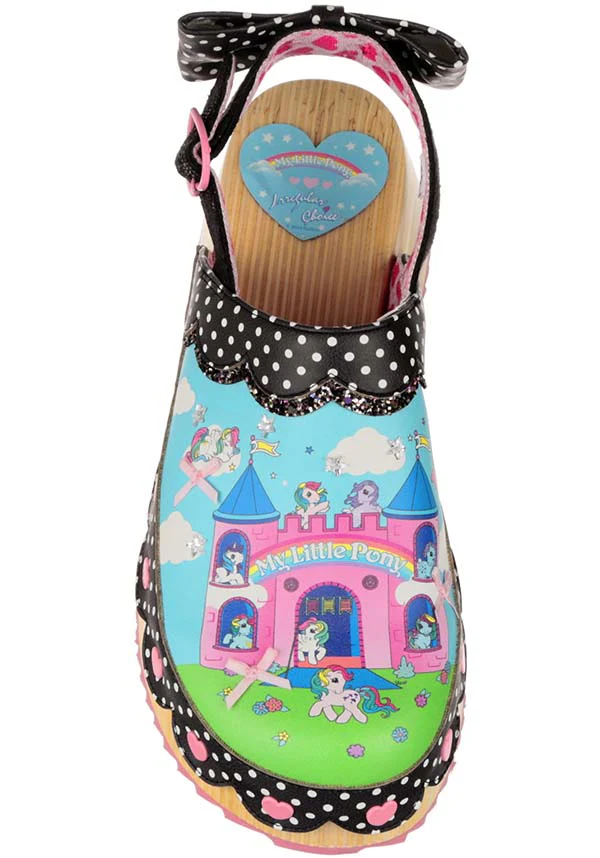 Pony Palace [Black] | HEELS* - Image 3