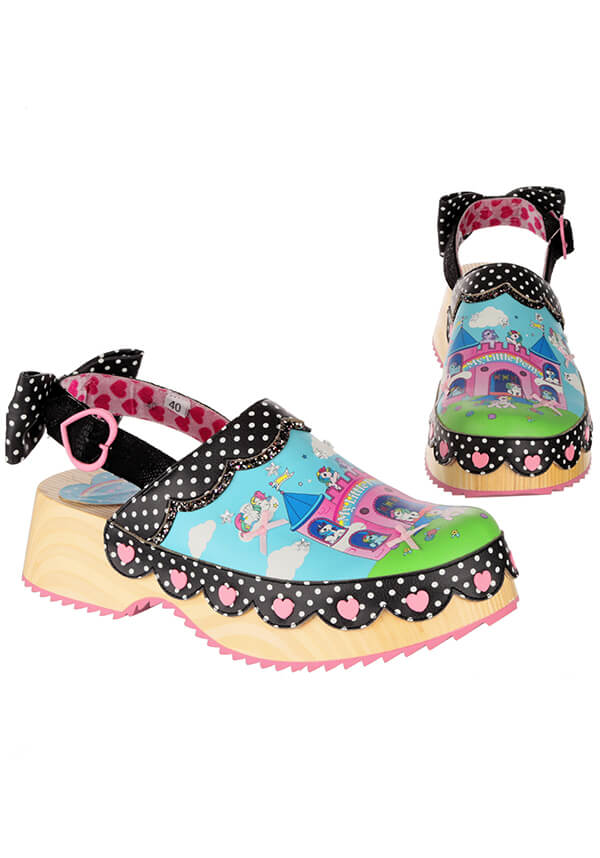 Pony Palace [Black] | HEELS* - Image 4