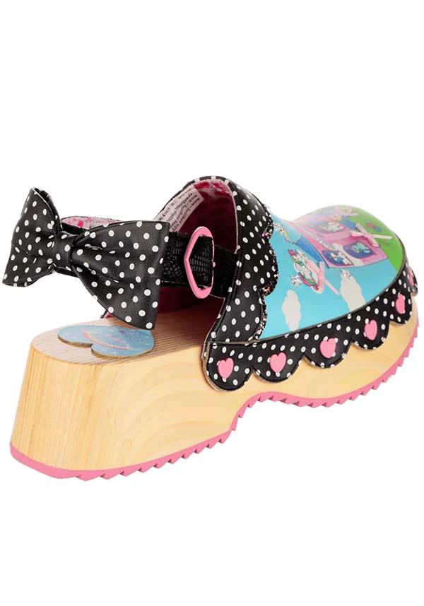 Pony Palace [Black] | HEELS* - Image 6