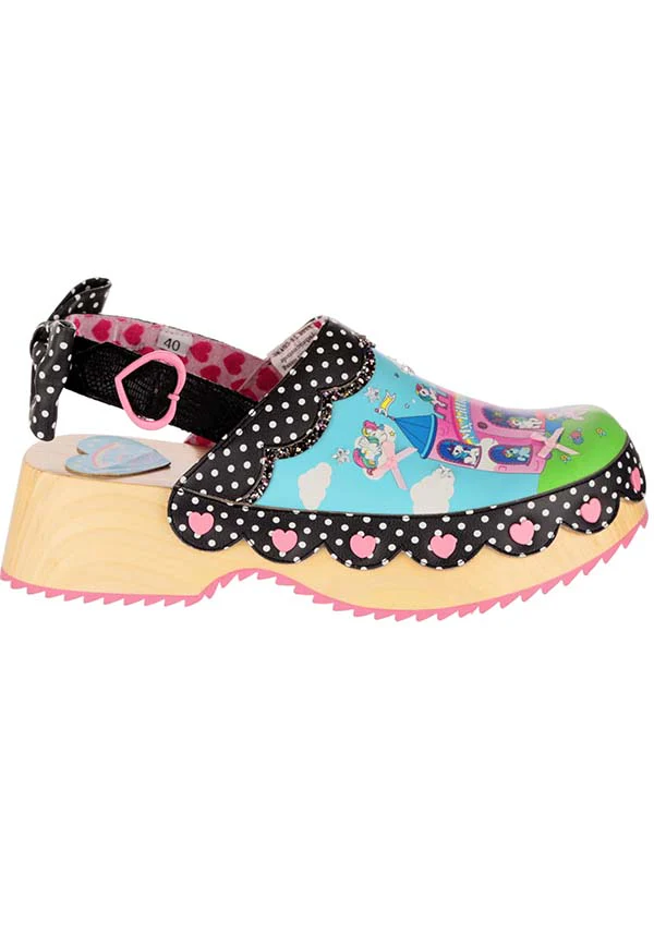Pony Palace [Black] | HEELS* - Image 7