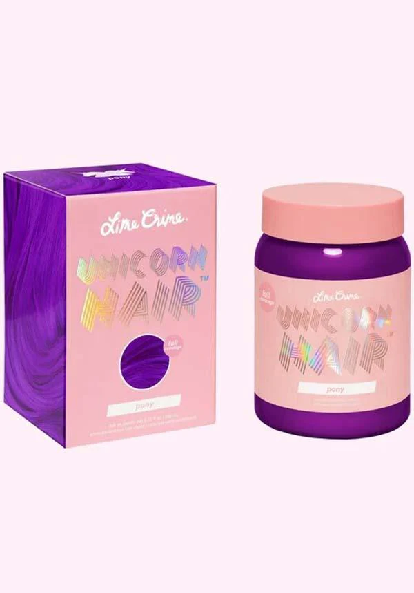 Pony | UNICORN HAIR COLOUR - Image 6