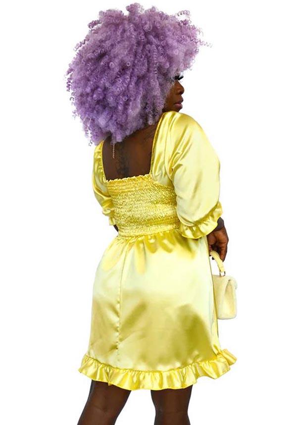 Poppy Duckling | BABYDOLL DRESS** - Image 3