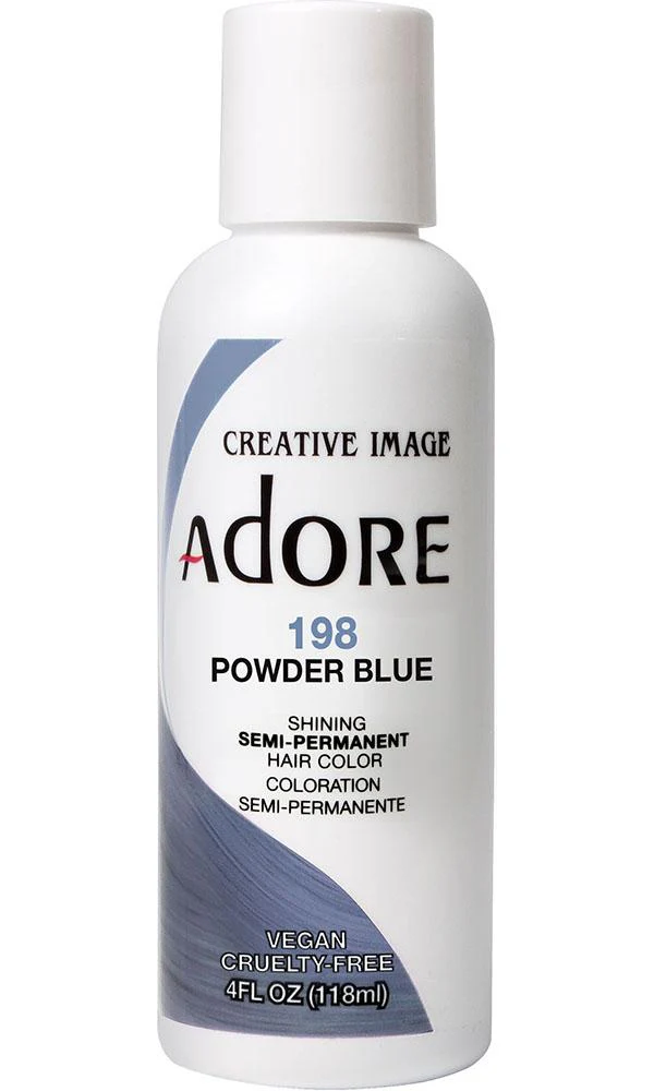 Powder Blue | HAIR COLOUR - Image 2