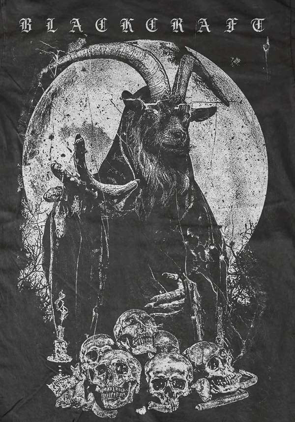 Power Goat | T-SHIRT - Image 2