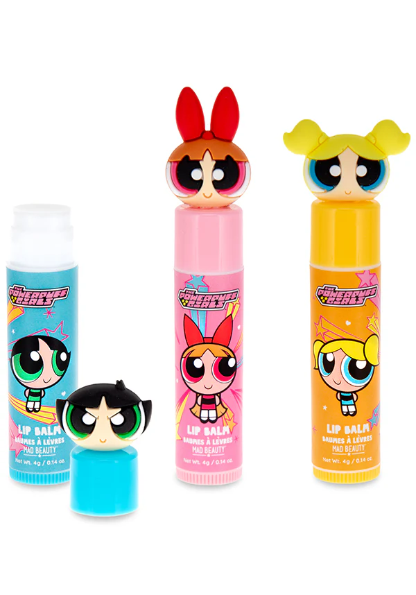 Powerpuff Girls | LIP BALM TRIO* - Image 3