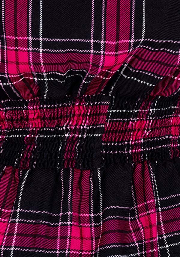 Prairie [Dark Pink Check] | DRESS* - Image 7