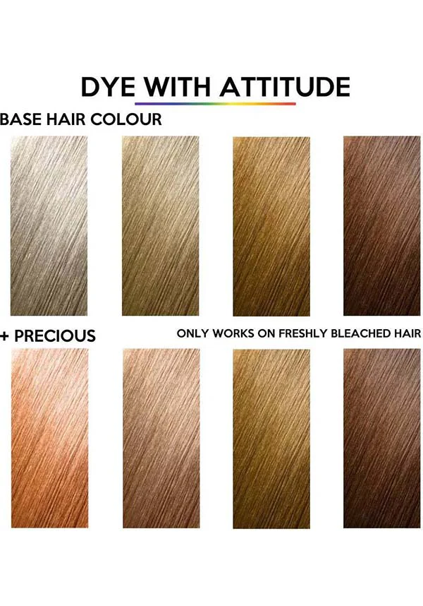 Precious Pastel Peach | HAIR COLOUR* - Image 3