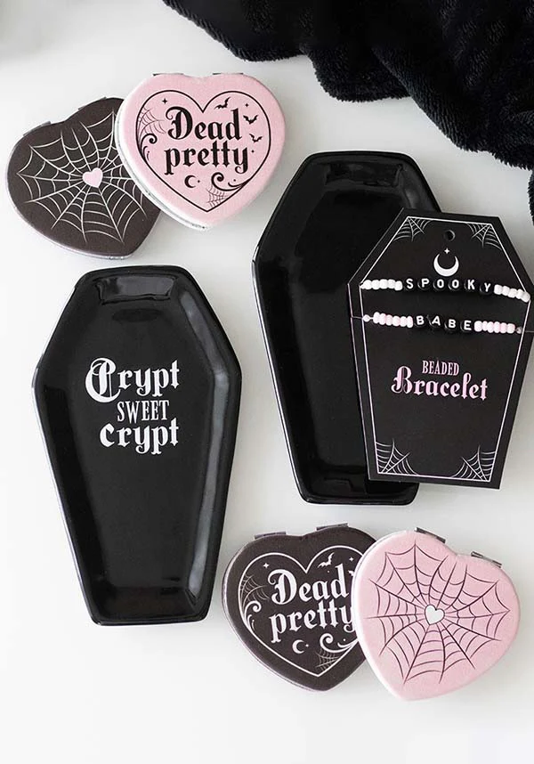 Pretty Deadly | COMPACT MIRROR - Image 4