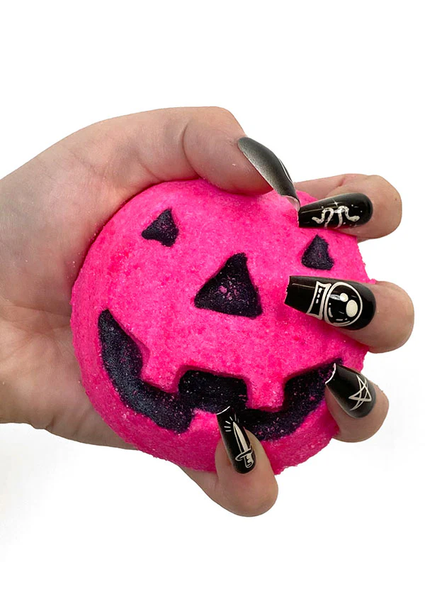 Pretty In Pumpkin | BATH BOMB - Image 7