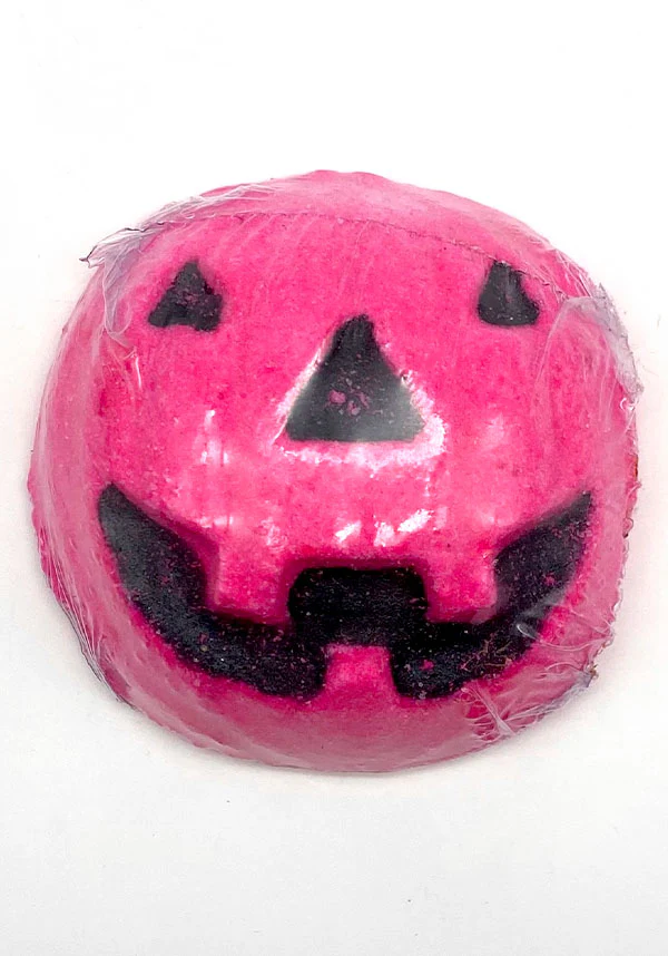 Pretty In Pumpkin | BATH BOMB - Image 8