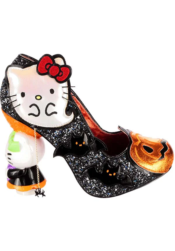 Pretty Pumpkin [Black] | HEELS* - Image 5