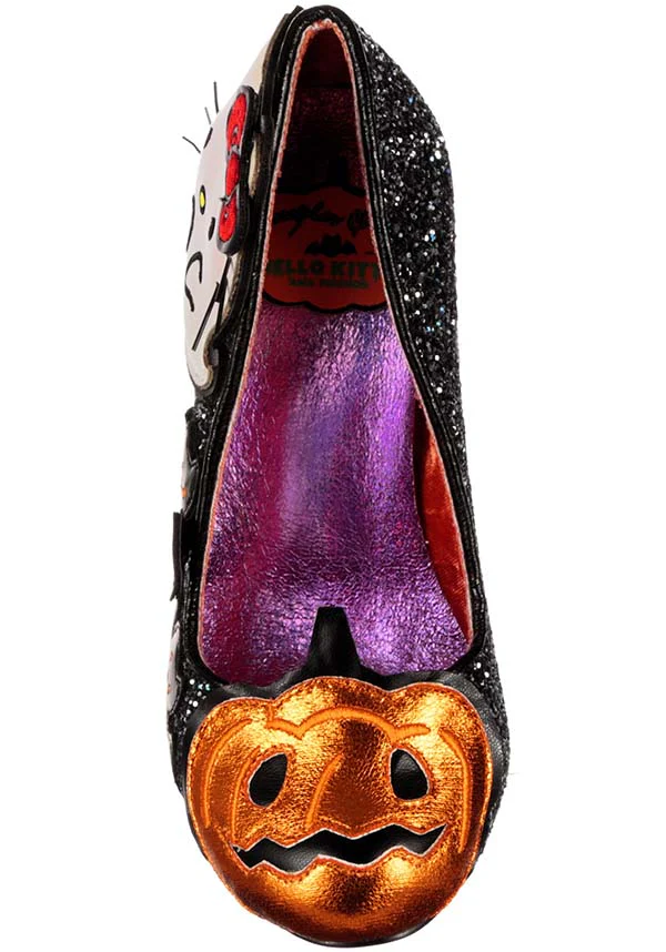 Pretty Pumpkin [Black] | HEELS* - Image 6