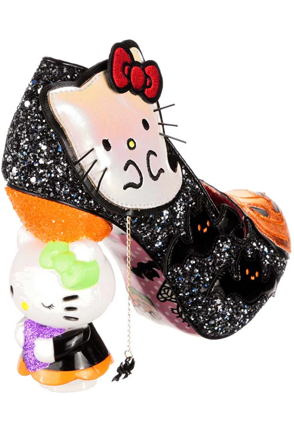 Pretty Pumpkin [Black] | HEELS* - Image 8