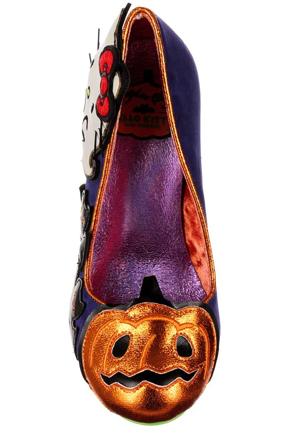 Pretty Pumpkin [Purple] | HEELS* - Image 3