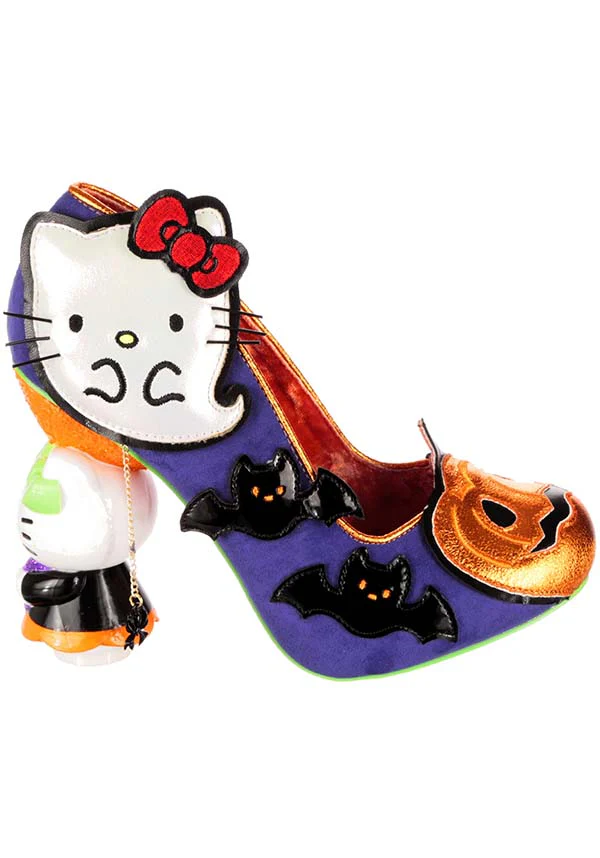 Pretty Pumpkin [Purple] | HEELS* - Image 4
