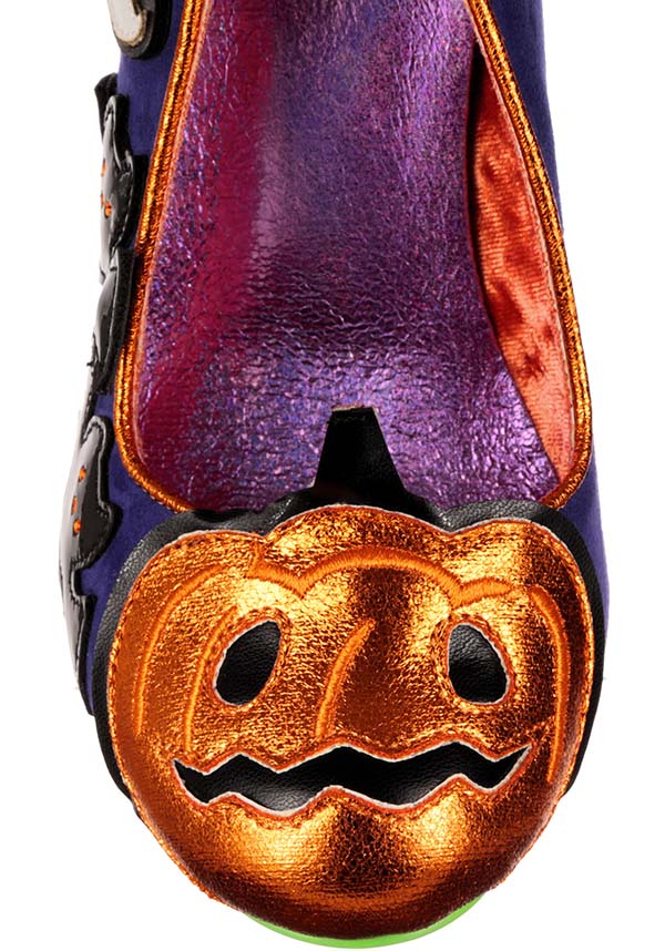 Pretty Pumpkin [Purple] | HEELS* - Image 6