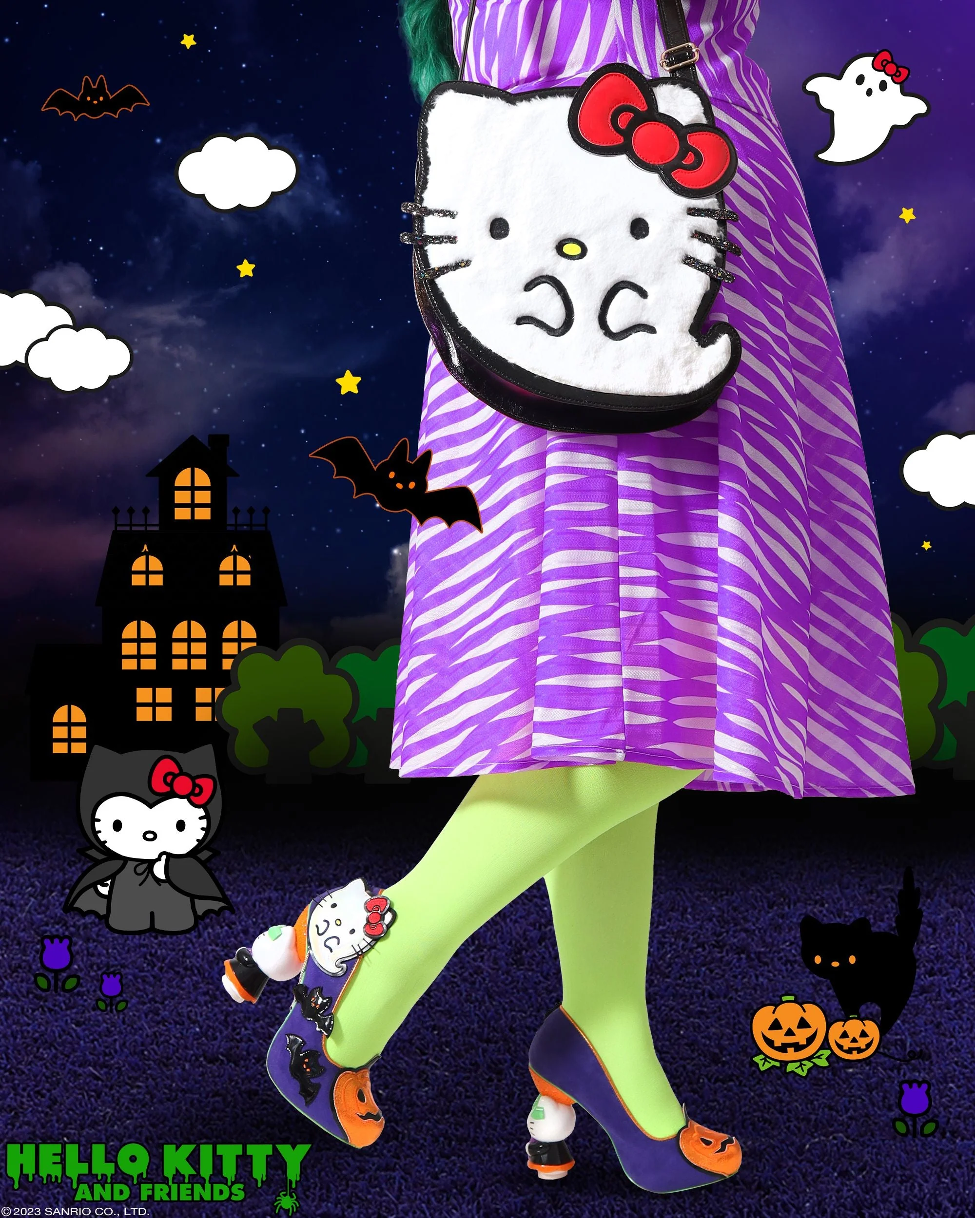 Pretty Pumpkin [Purple] | HEELS* - Image 7