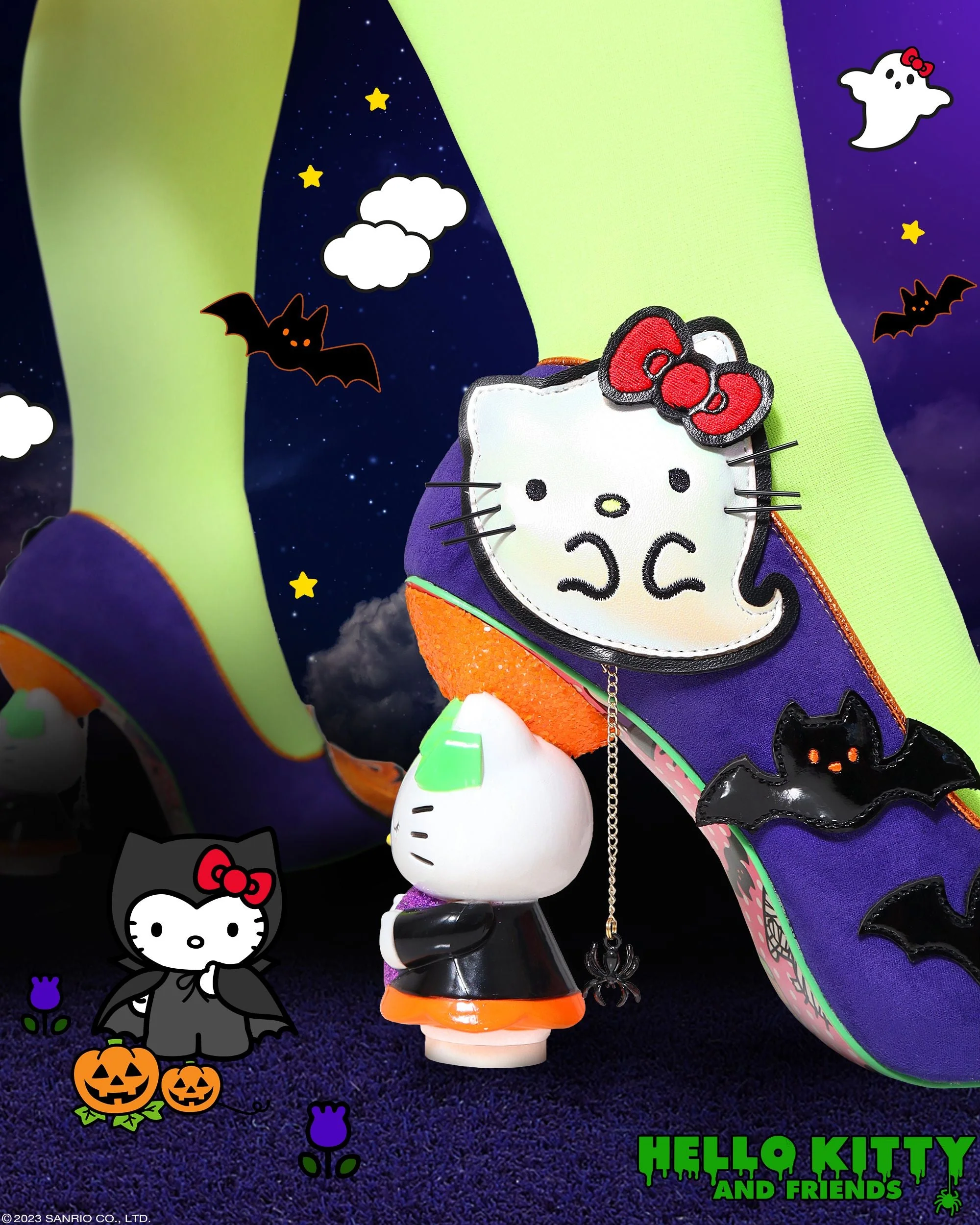Pretty Pumpkin [Purple] | HEELS* - Image 8
