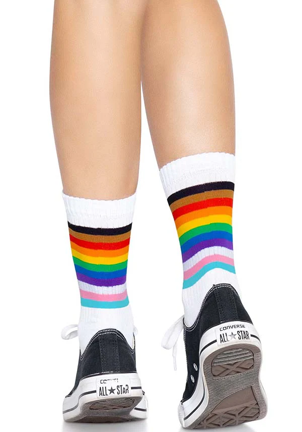 Pride | CREW SOCKS - Image 2