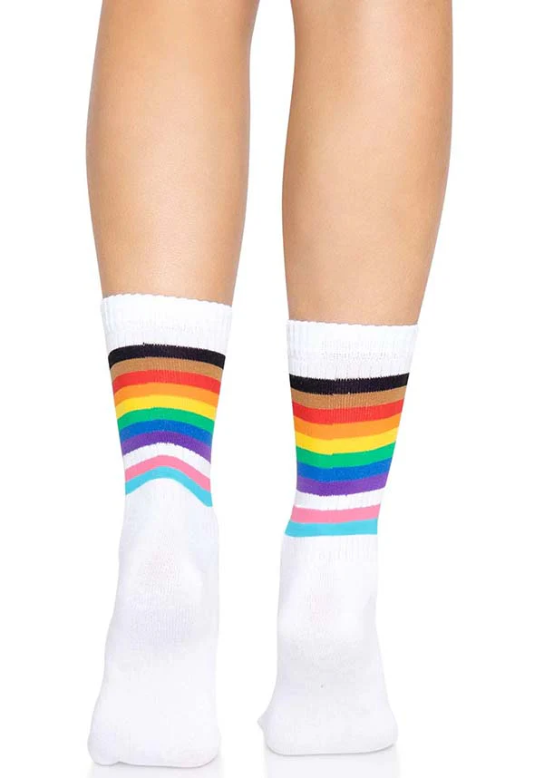 Pride | CREW SOCKS - Image 3