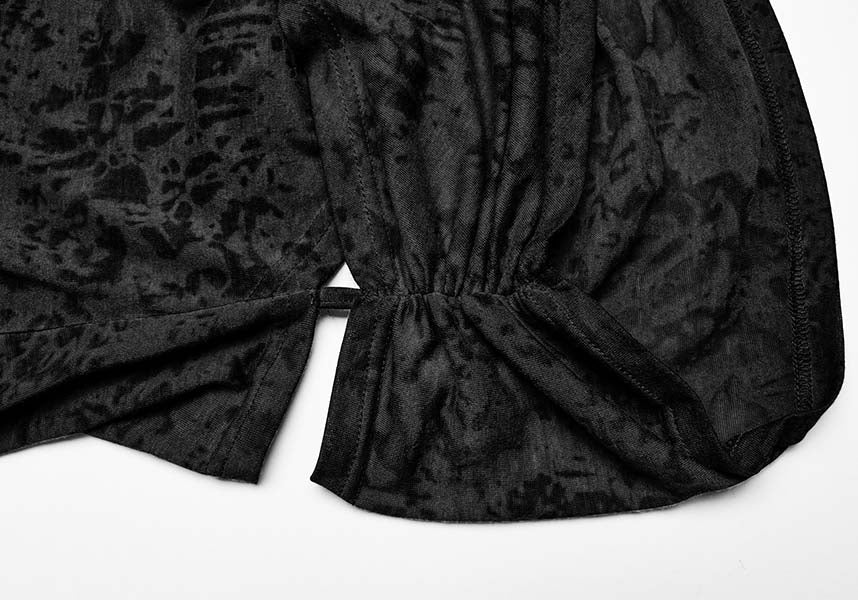 Priscilla | RUCHED HOODED TOP* - Image 12