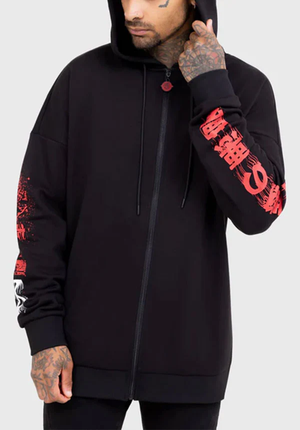 Psychos Only | HOODIE - Image 3