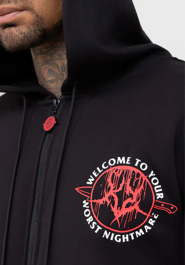 Psychos Only | HOODIE - Image 4