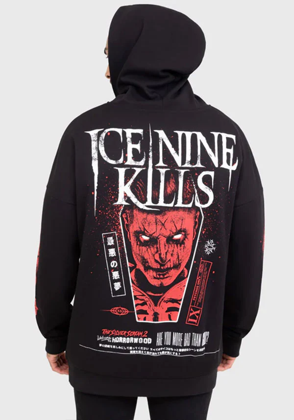 Psychos Only | HOODIE - Image 5